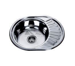 MIRA Мойка врезная для кухни оборотная Decor (MR 5745)